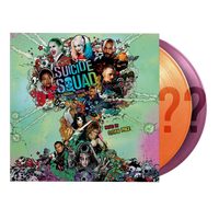 Price, Steven: Suicide Squad - MOVATM111R