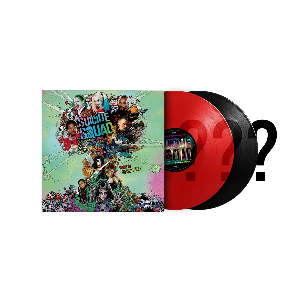 Price, Steven: Suicide Squad - MOVATM111R