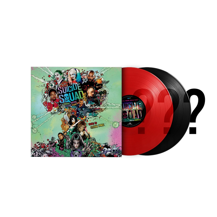Price, Steven: Suicide Squad - MOVATM111R