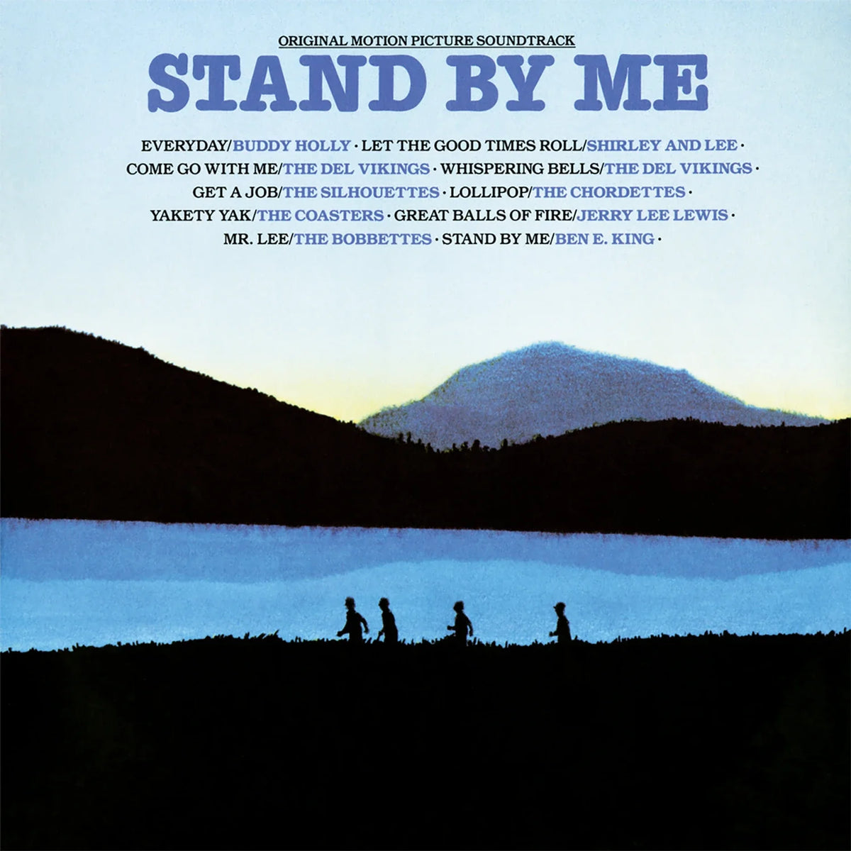Various - Stand By Me - MOVATM122