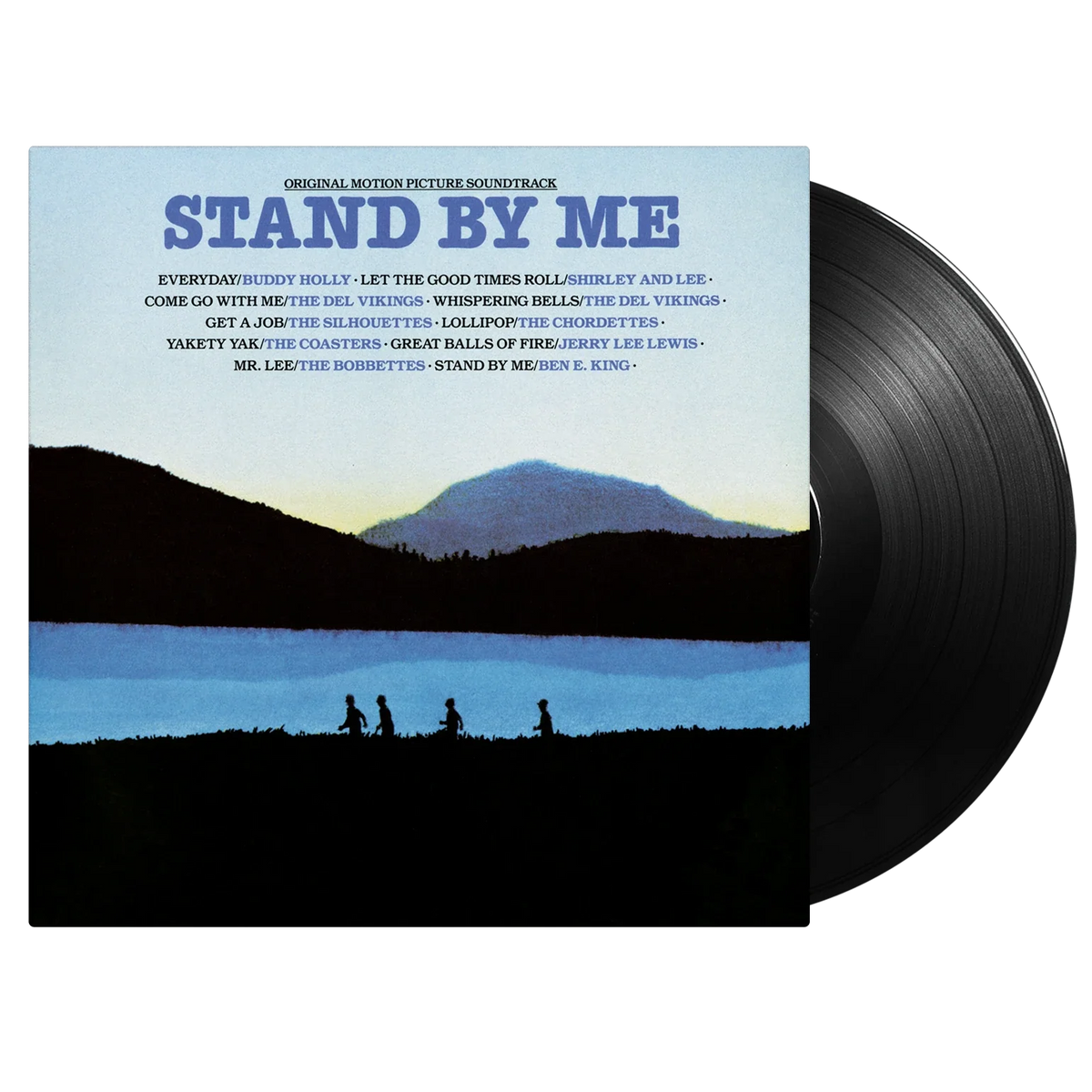 Various - Stand By Me - MOVATM122