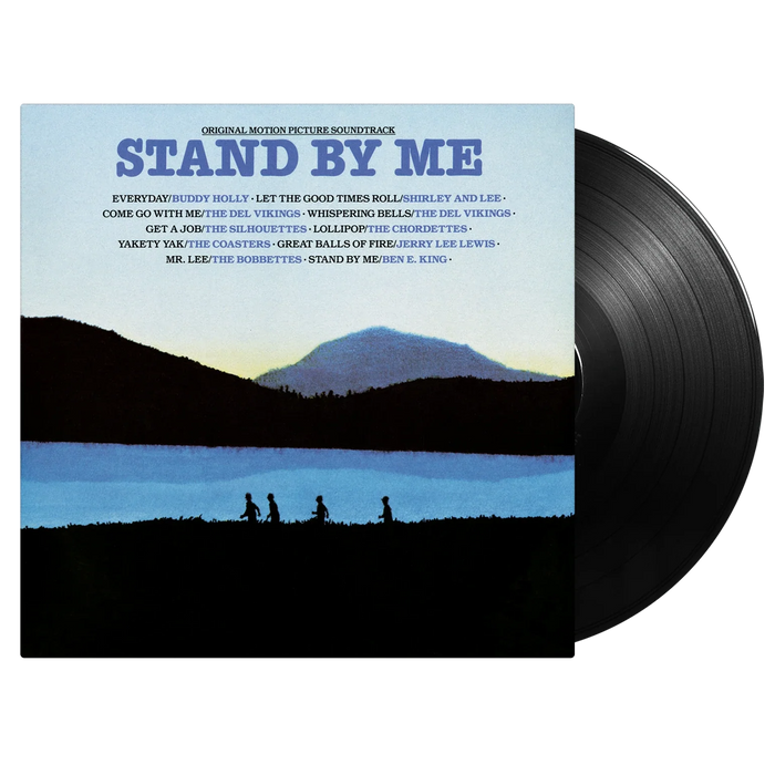 Various - Stand By Me - MOVATM122