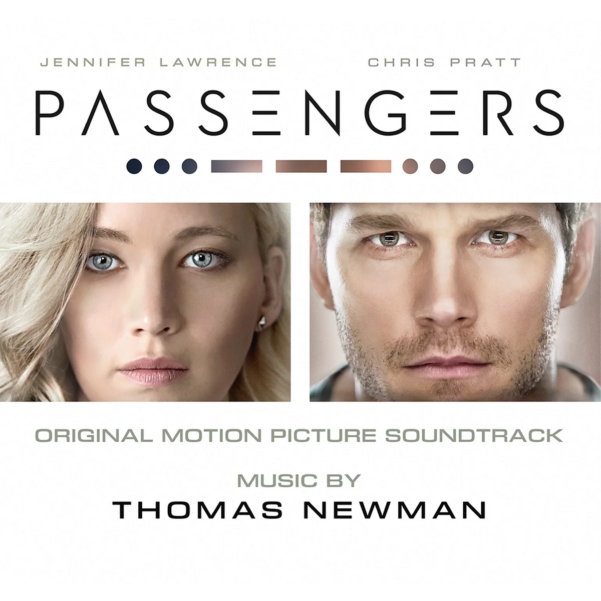 Thomas Newman: Passengers - MOVATM151R