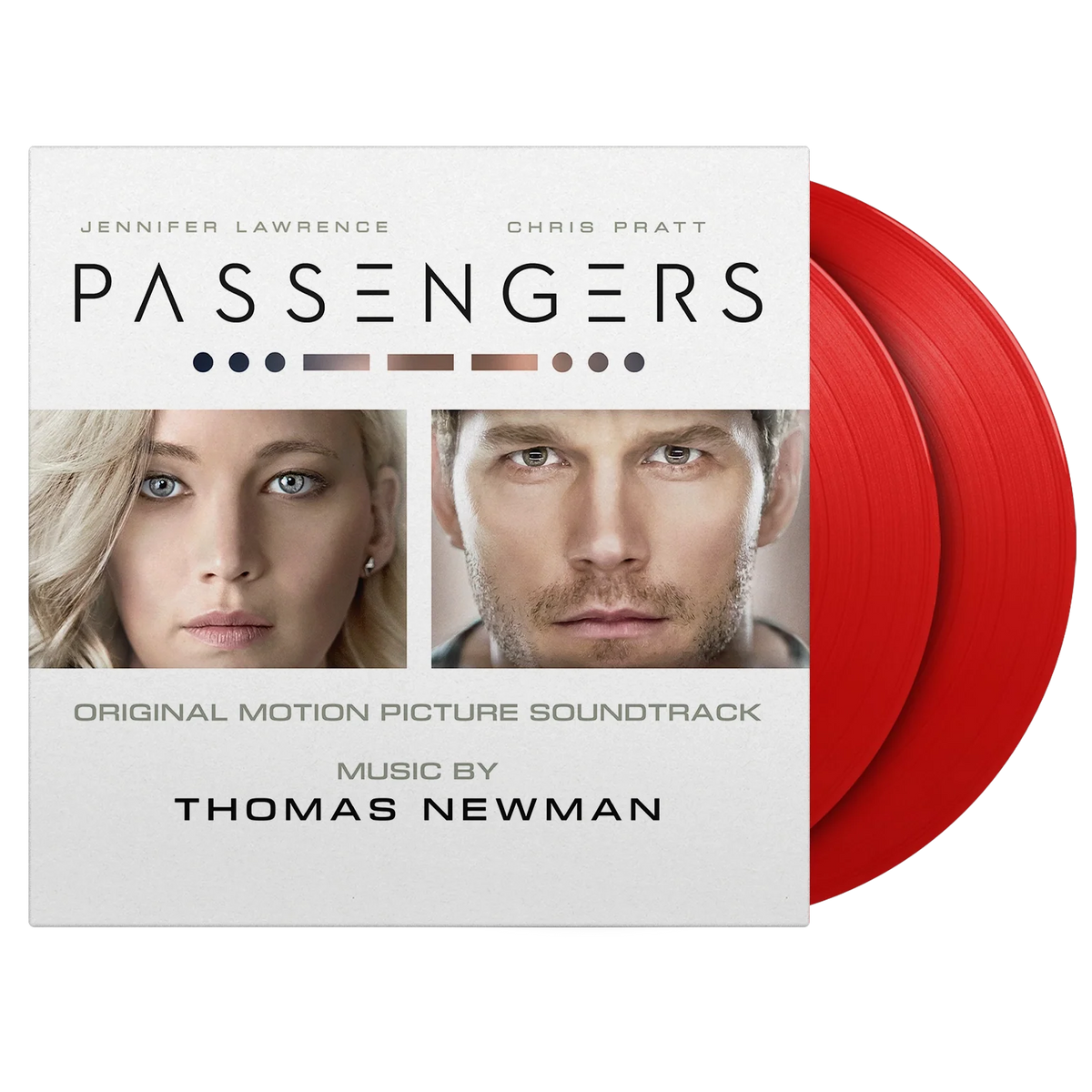 Thomas Newman: Passengers - MOVATM151R