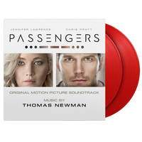 Thomas Newman: Passengers - MOVATM151R