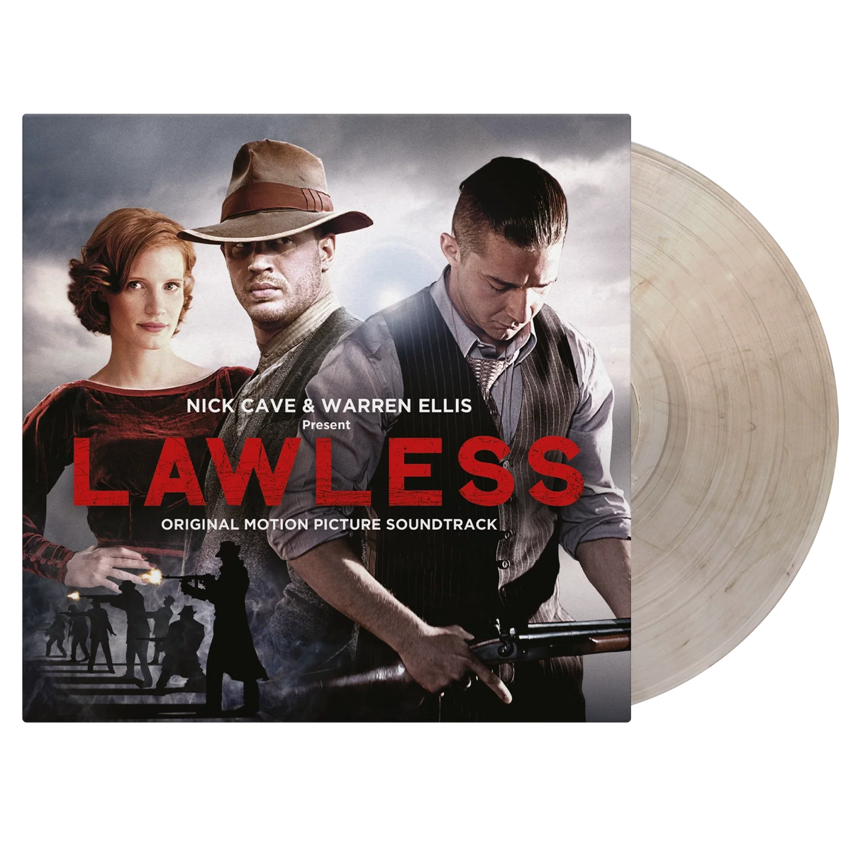 Original Soundtrack: Lawless - MOVATM213C