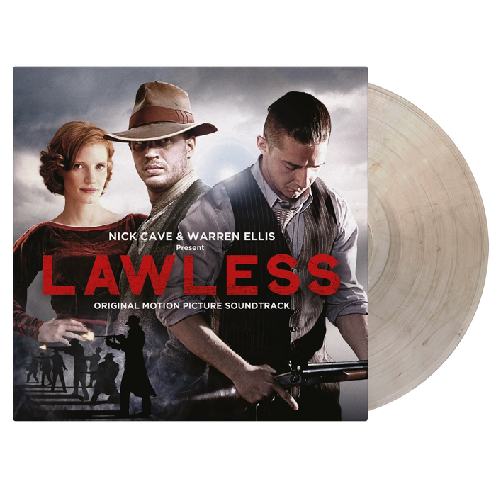 Original Soundtrack: Lawless - MOVATM213C
