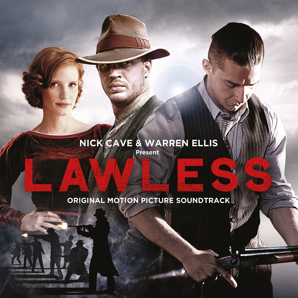 Original Soundtrack: Lawless - MOVATM213C
