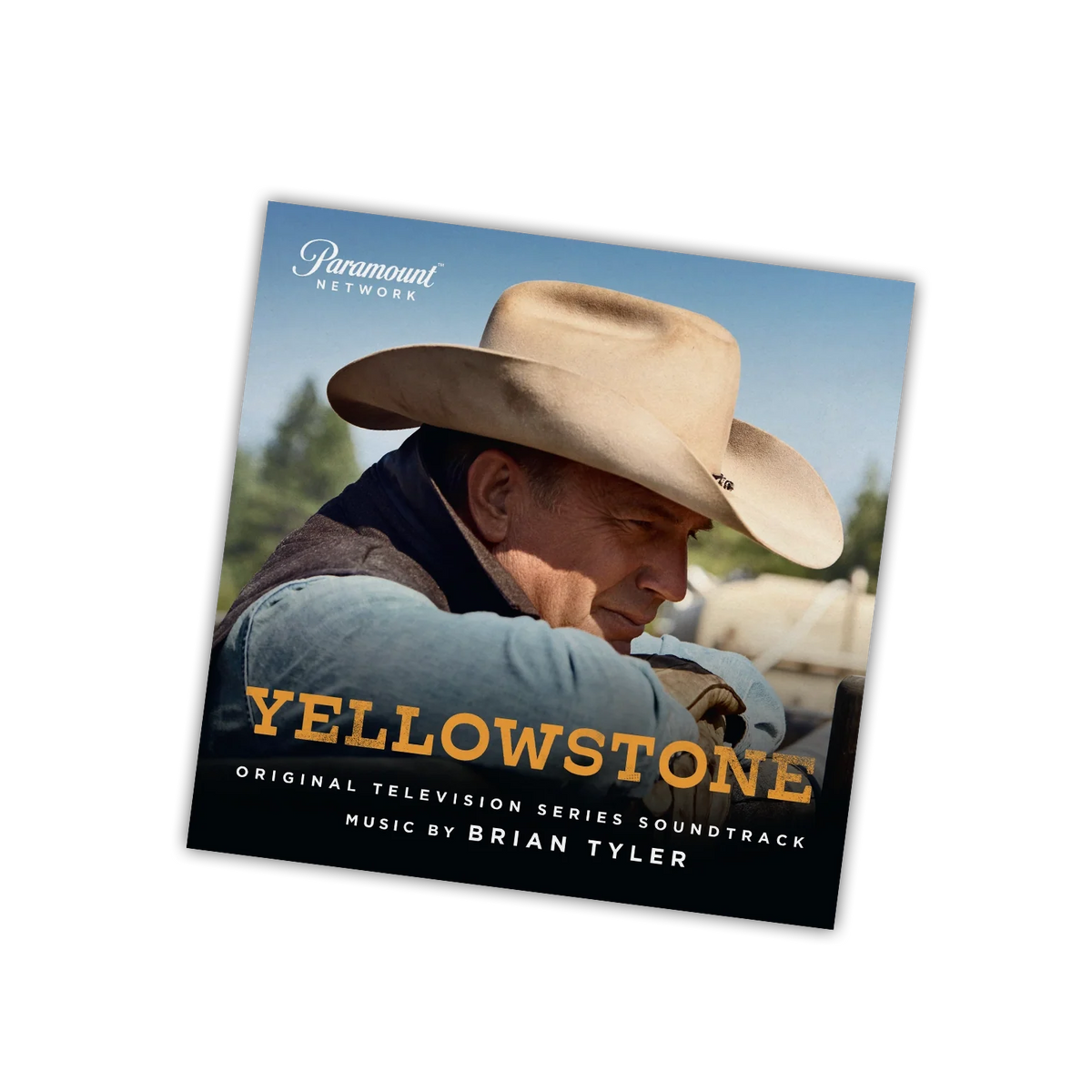 Original Soundtrack: Yellowstone - MOVATM224