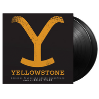 Original Soundtrack: Yellowstone - MOVATM224