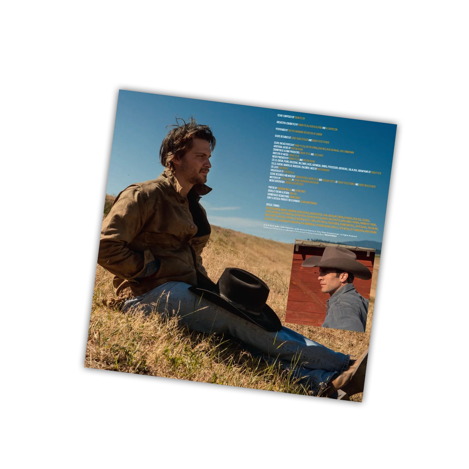 Original Soundtrack: Yellowstone – Proper Music