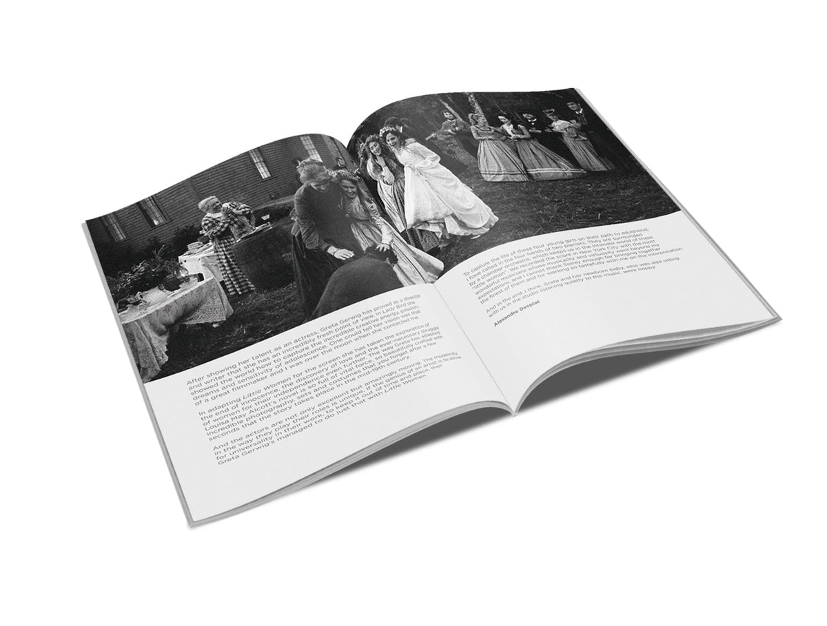 Original Soundtrack: Little Women - MOVATM270L