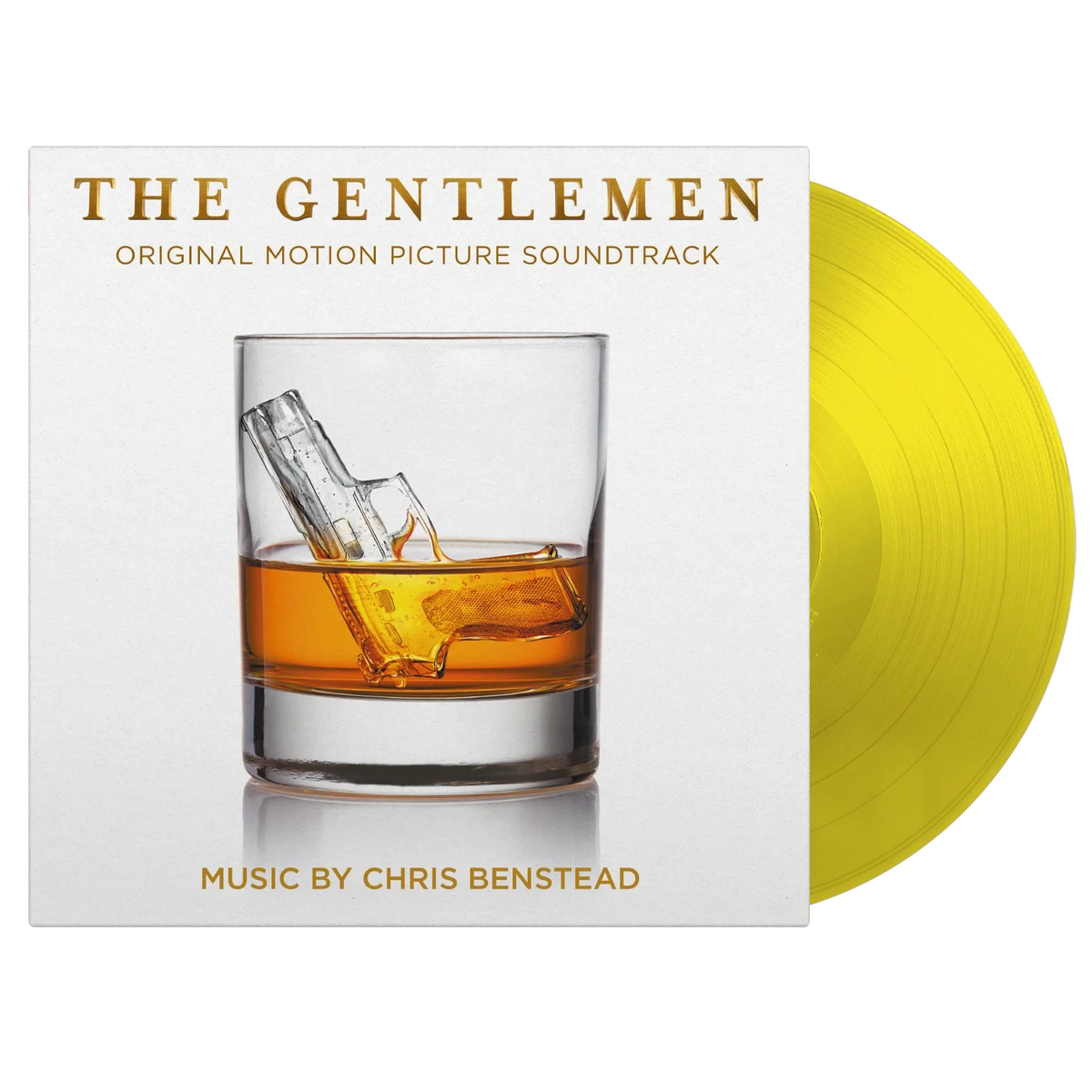 Chris Benstead: Gentlemen - O.S.T. - MOVATM276Y