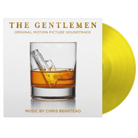 Chris Benstead: Gentlemen - O.S.T. - MOVATM276Y