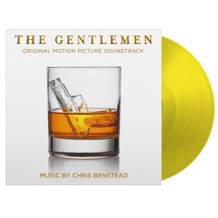Chris Benstead: Gentlemen - O.S.T. - MOVATM276Y