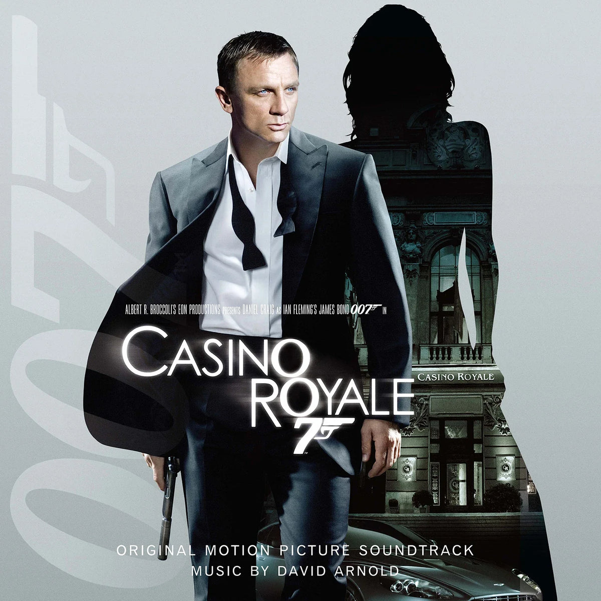 Original Soundtrack: Casino Royale - MOVATM281