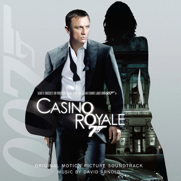 Original Soundtrack: Casino Royale - MOVATM281