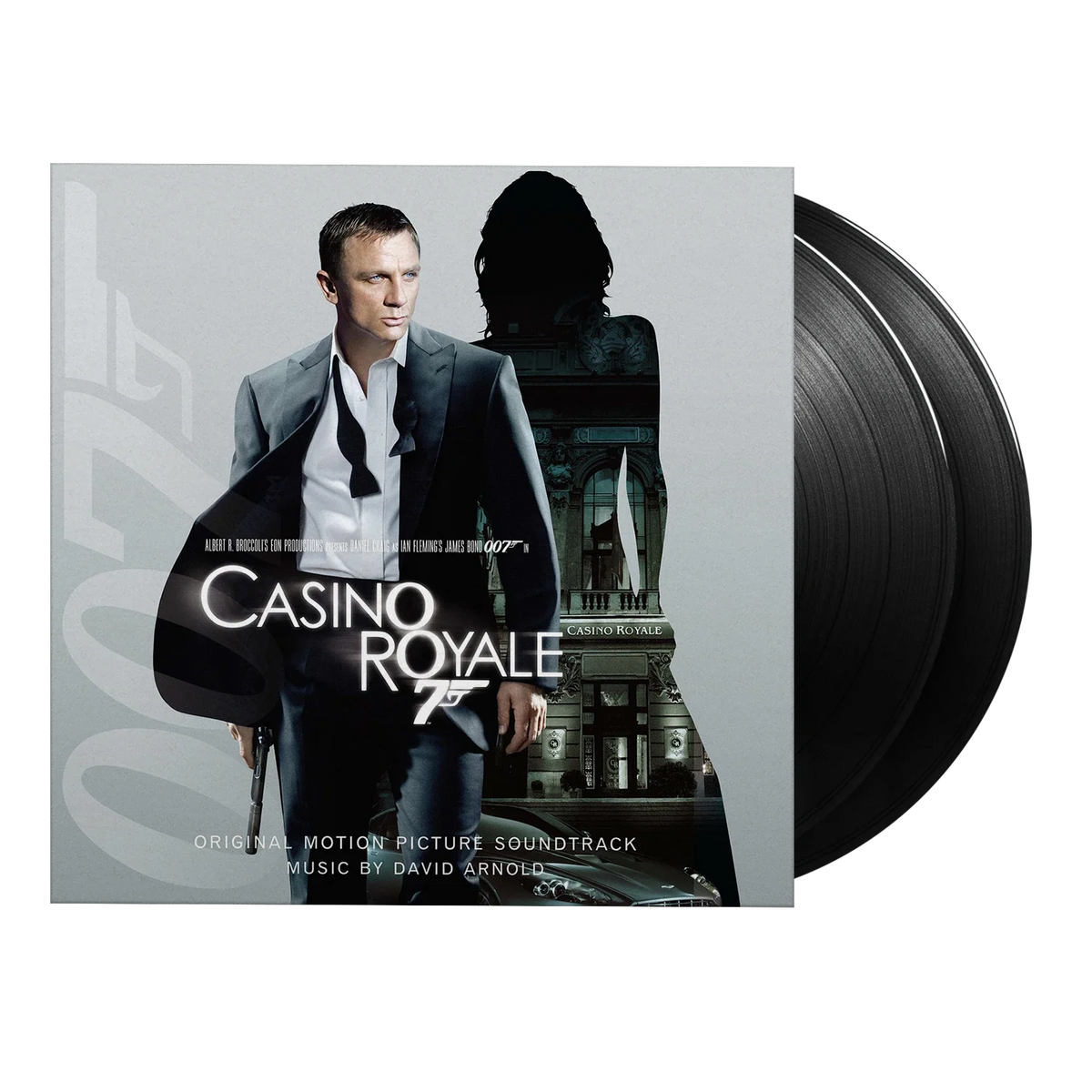 Original Soundtrack: Casino Royale - MOVATM281
