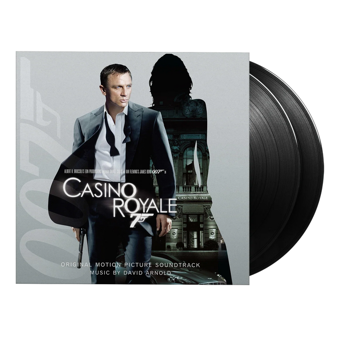 Original Soundtrack: Casino Royale - MOVATM281