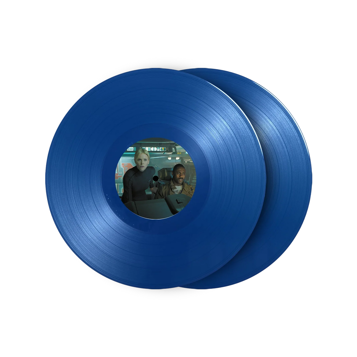 Original Soundtrack: Prometheus - MOVATM290B