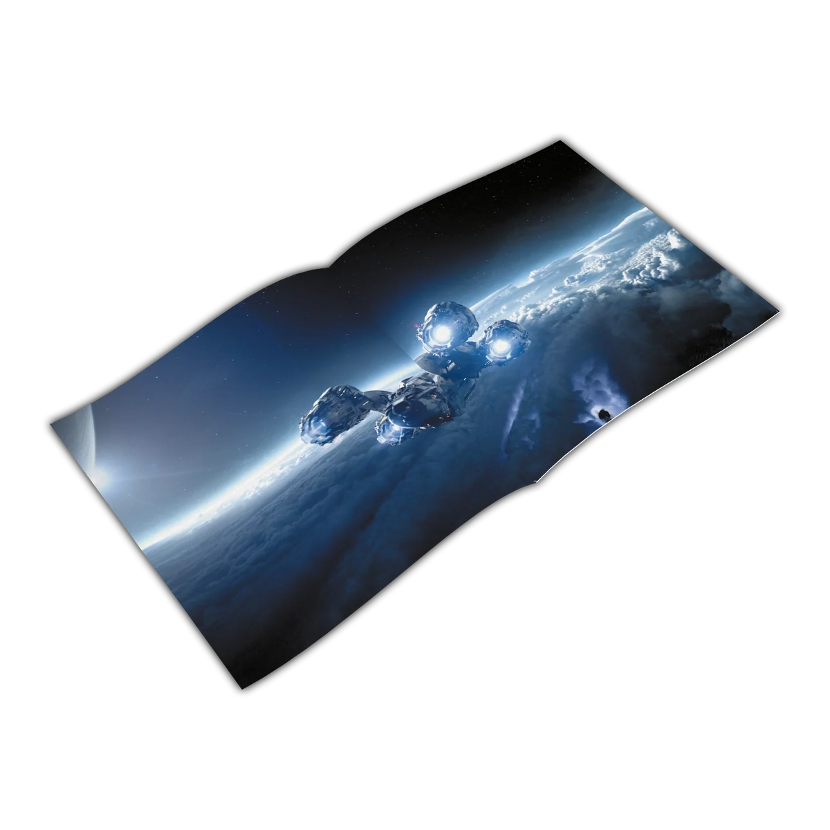 Original Soundtrack: Prometheus - MOVATM290B