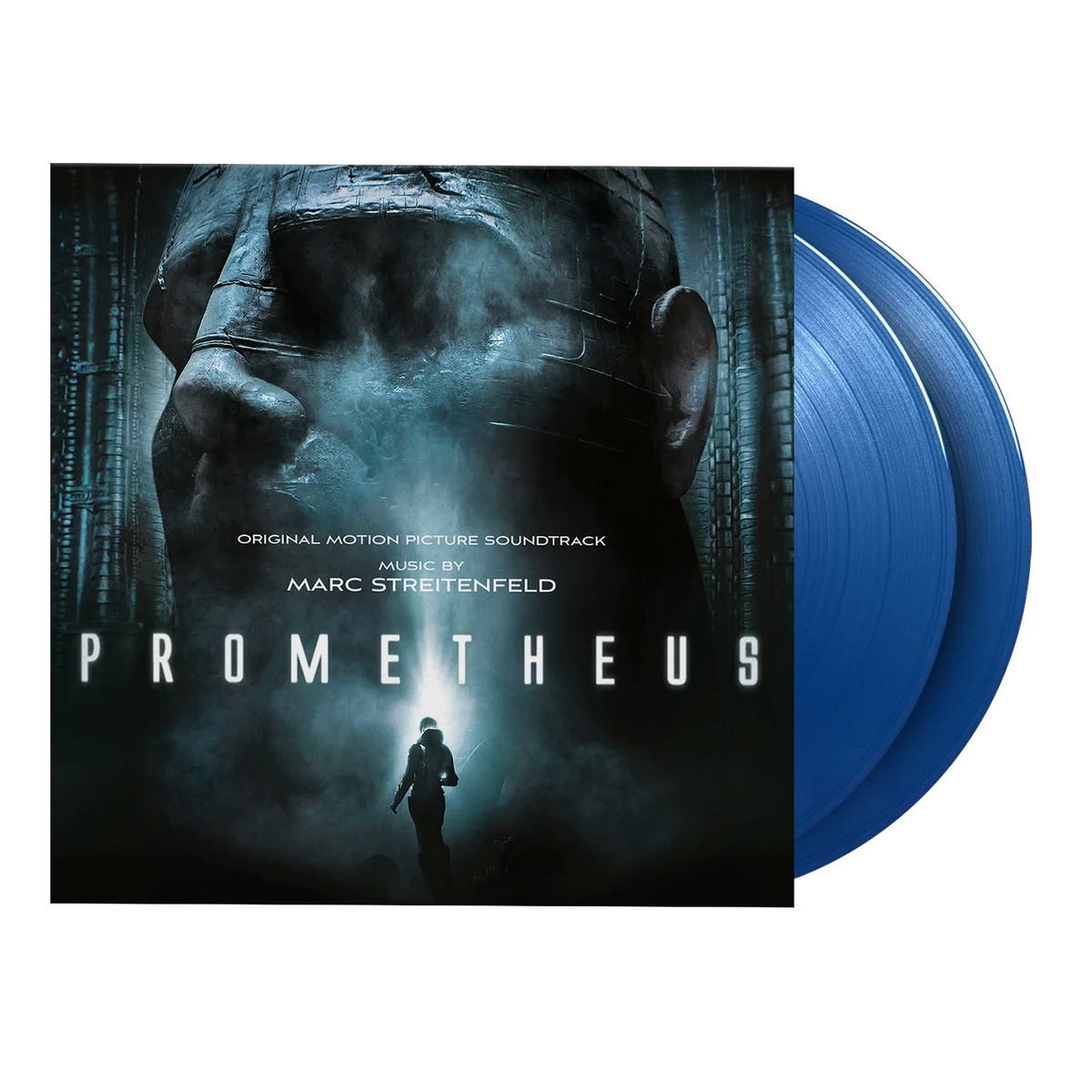 Original Soundtrack: Prometheus - MOVATM290B