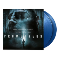 Original Soundtrack: Prometheus - MOVATM290B