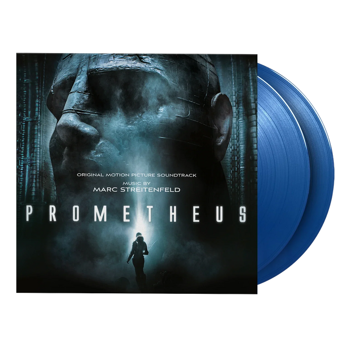 Original Soundtrack: Prometheus - MOVATM290B
