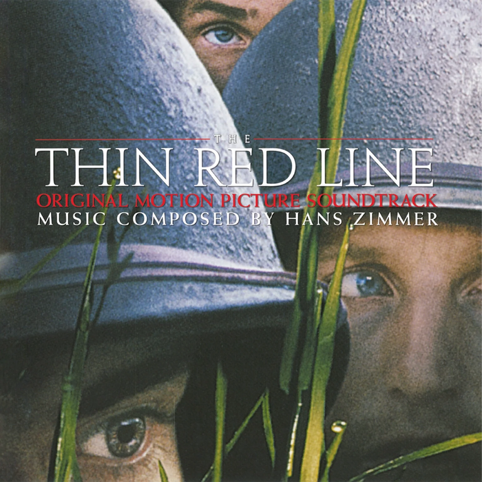 Original Soundtrack: The Thin Red Line - MOVATM291A