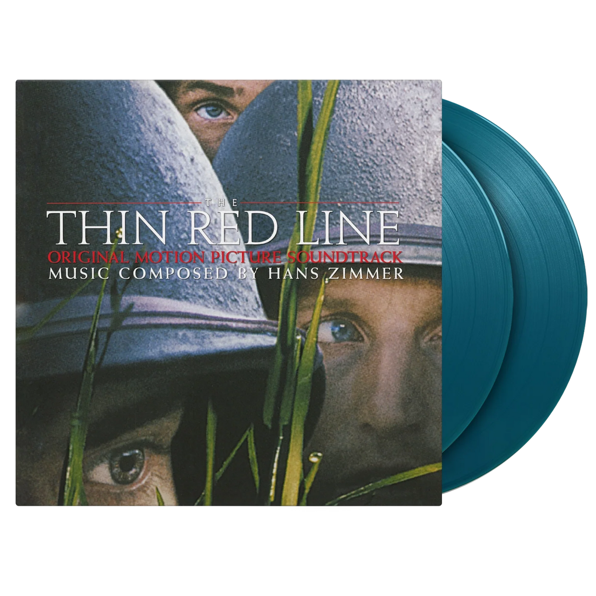 Original Soundtrack: The Thin Red Line - MOVATM291A
