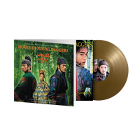 Original Soundtrack: House Of Flying Daggers - MOVATM294G