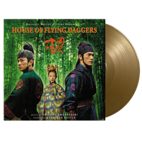 Original Soundtrack: House Of Flying Daggers - MOVATM294G