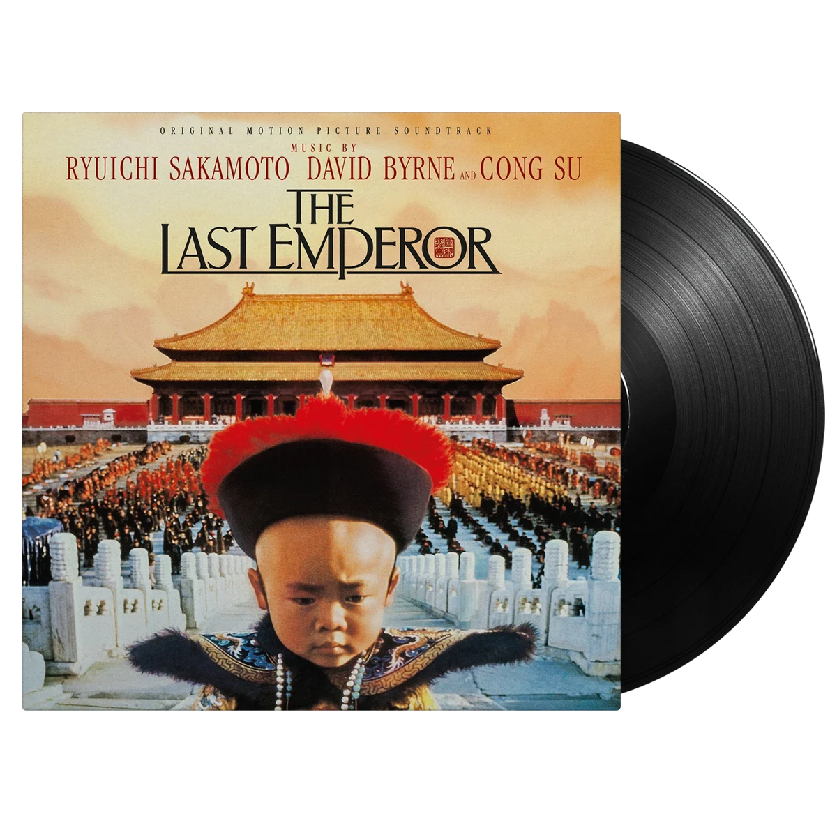 Various - Last Emperor - MOVATM305