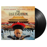 Various - Last Emperor - MOVATM305