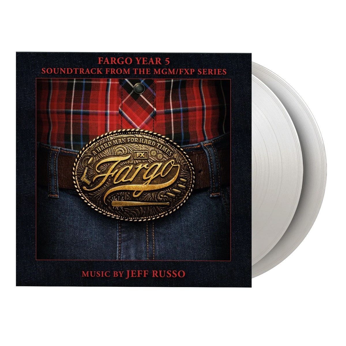 Original Soundtrack: Fargo Year 5 - MOVATM413C