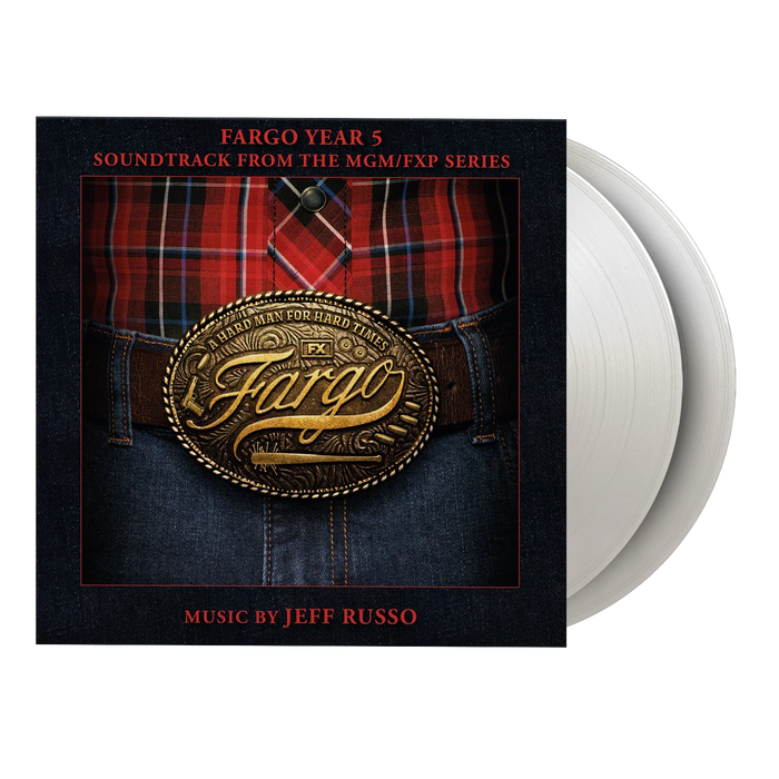 Original Soundtrack: Fargo Year 5 - MOVATM413C