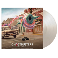 Original Soundtrack: Ghostbusters: Afterlife - MOVATM337W