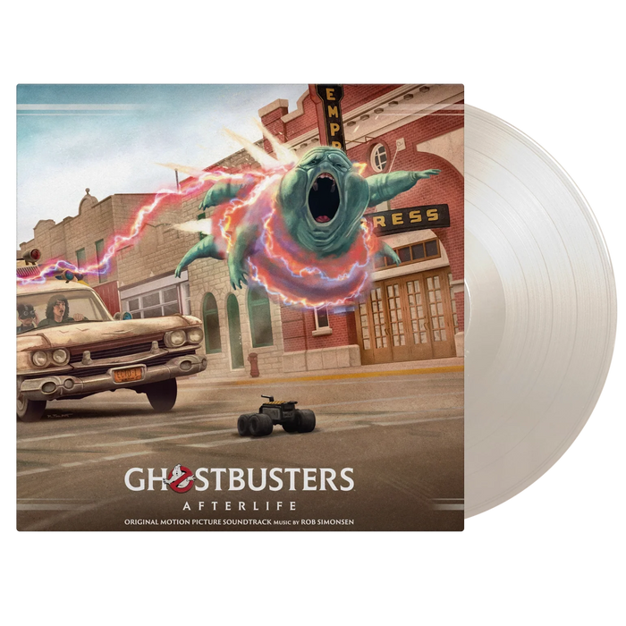 Original Soundtrack: Ghostbusters: Afterlife - MOVATM337W