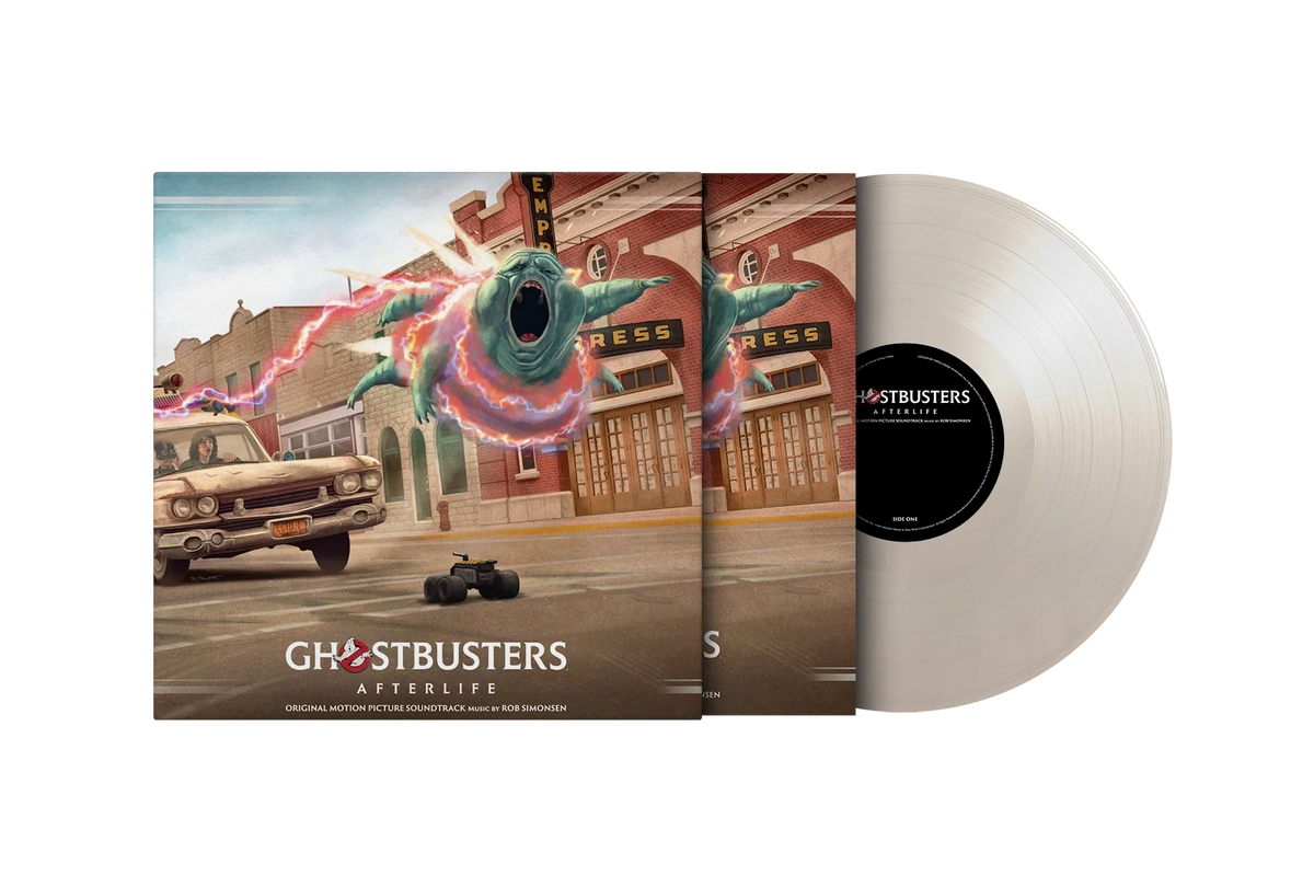 Original Soundtrack: Ghostbusters: Afterlife - MOVATM337W