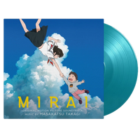 Original Soundtrack: Mirai - MOVATM362T
