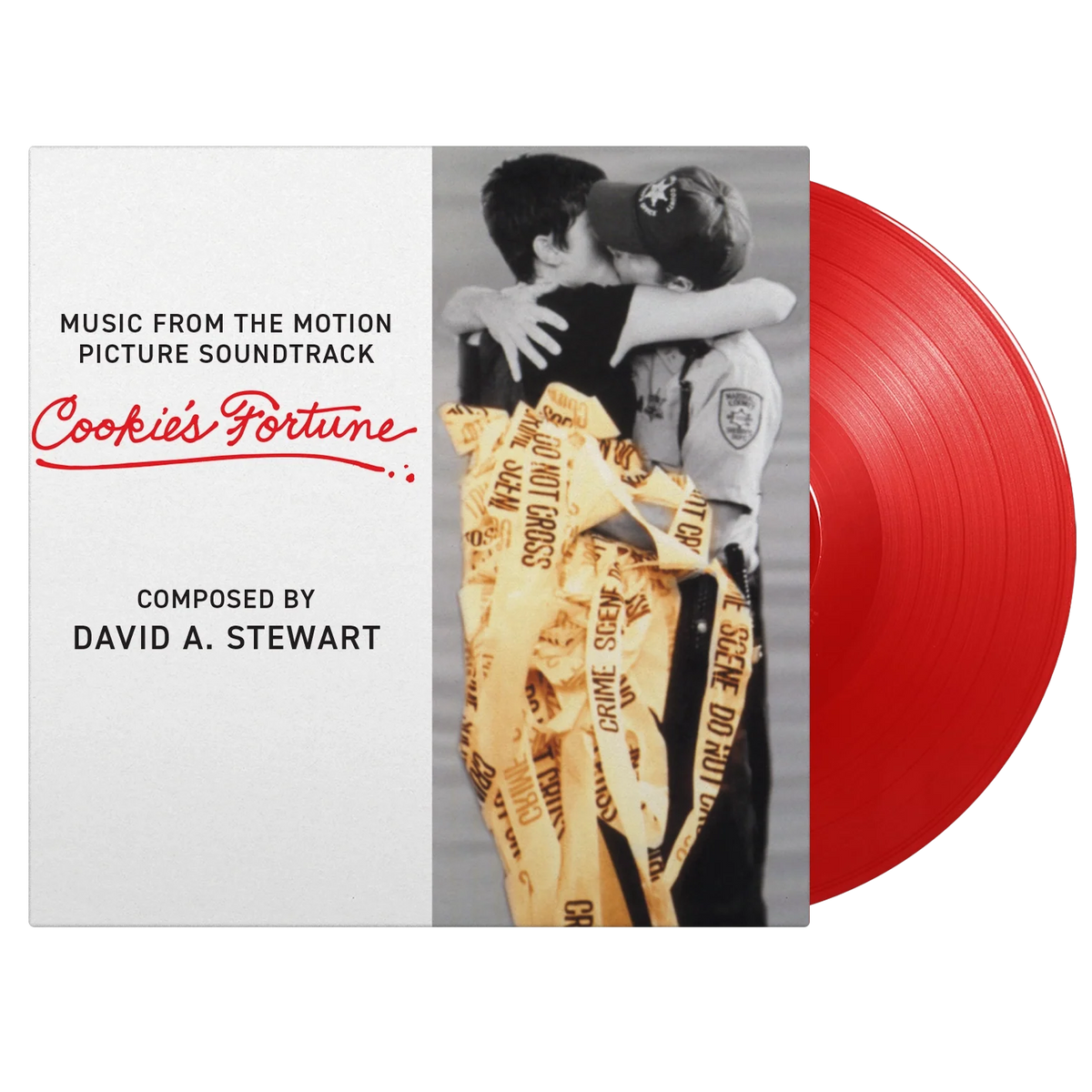 Original Soundtrack: Cookie's Fortune - MOVATM364C