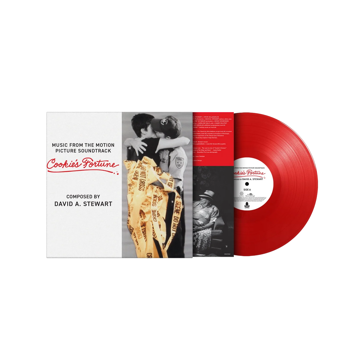 Original Soundtrack: Cookie's Fortune - MOVATM364C