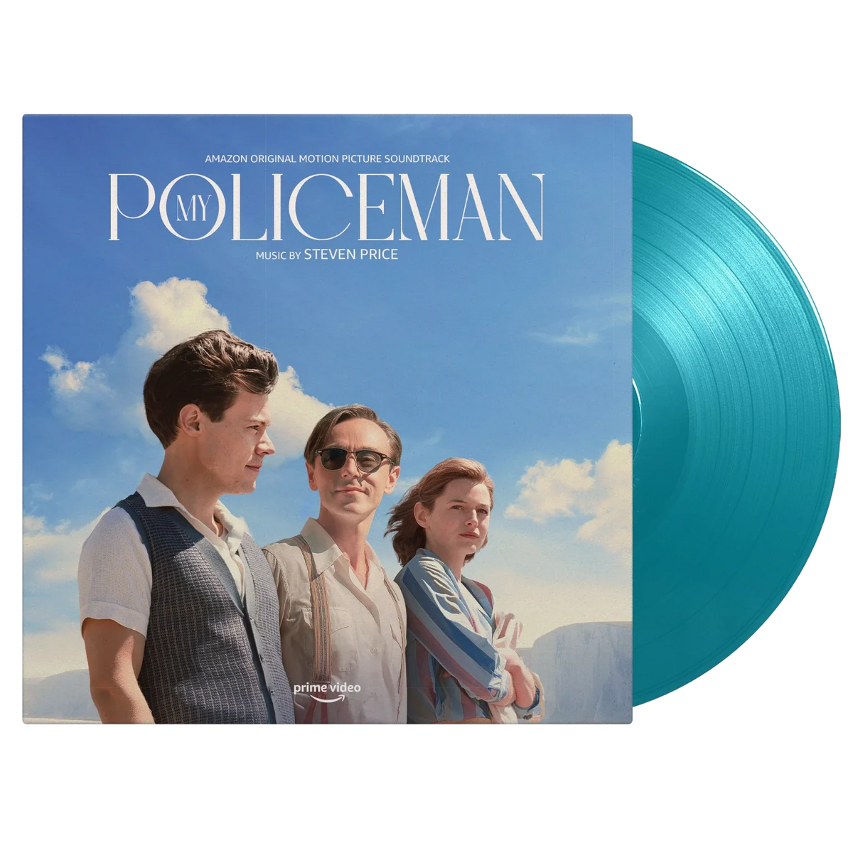 Original Soundtrack: My Policeman - MOVATM366TU