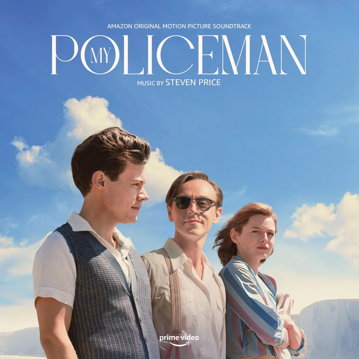 Original Soundtrack: My Policeman - MOVATM366TU