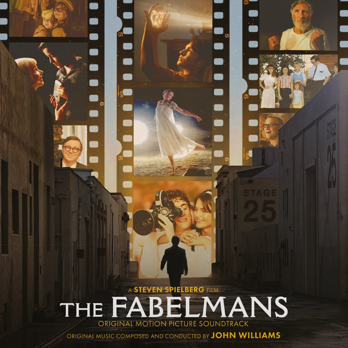 Original Soundtrack: The Fabelmans - MOVATM367T