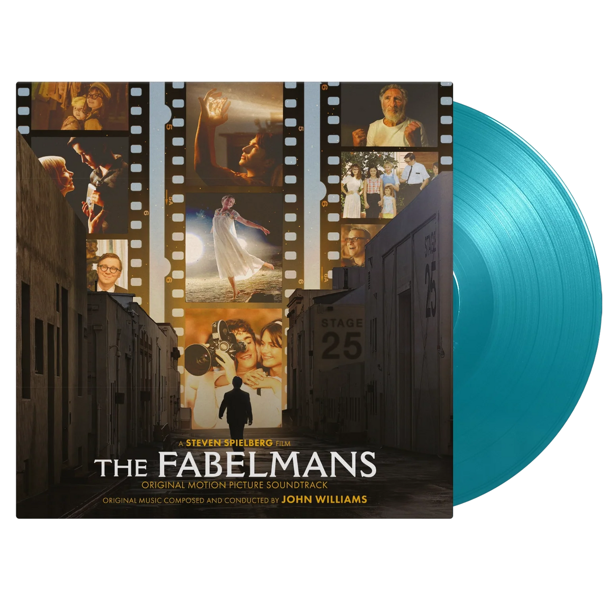 Original Soundtrack: The Fabelmans - MOVATM367T