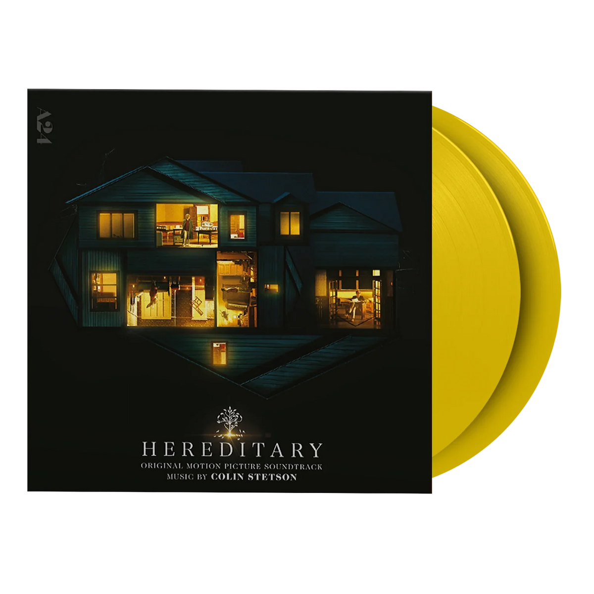 Original Soundtrack: Hereditary - MOVATM378Y