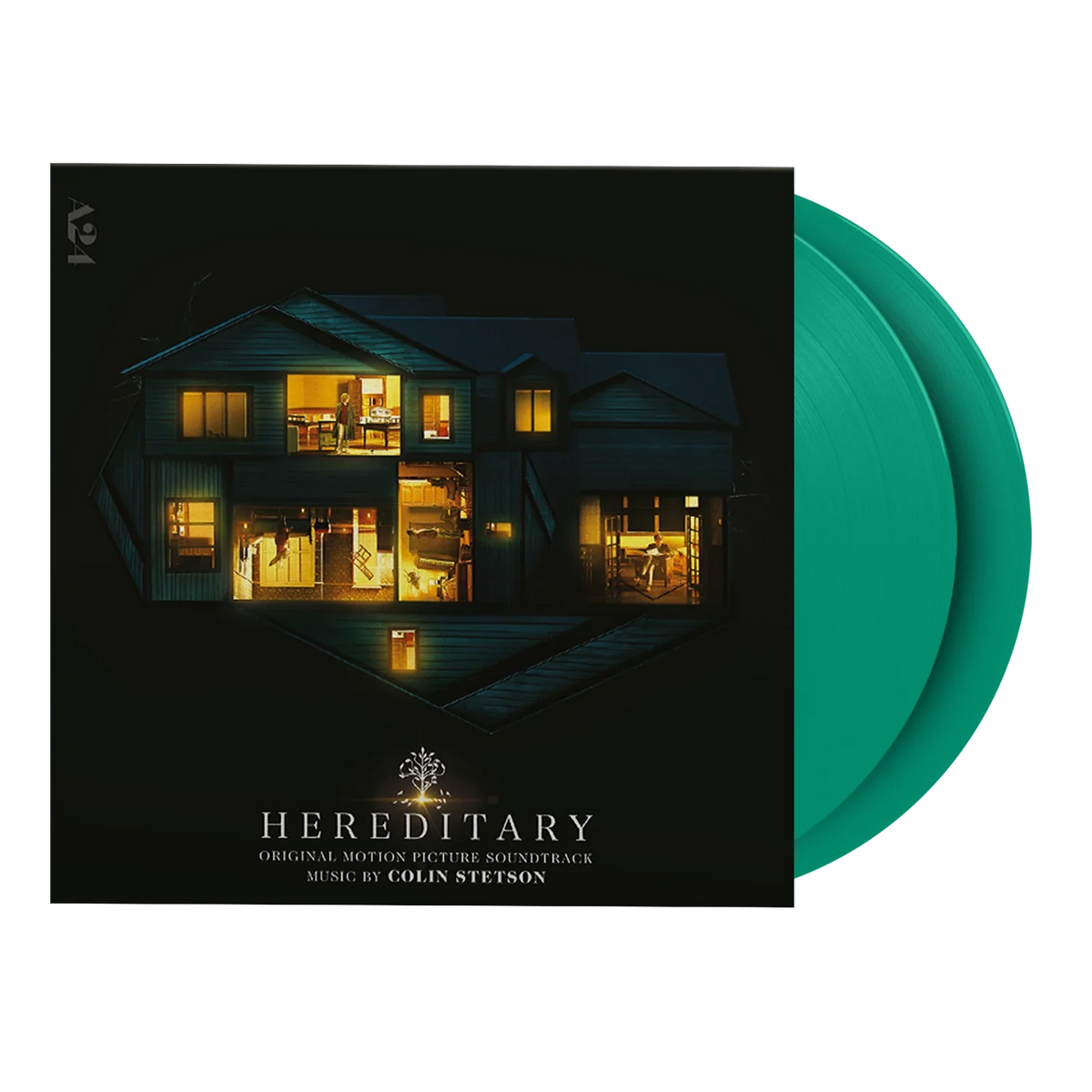 Original Soundtrack: Hereditary - MOVATM378C