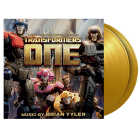 Original Soundtrack: Transformers One - MOVATM386C
