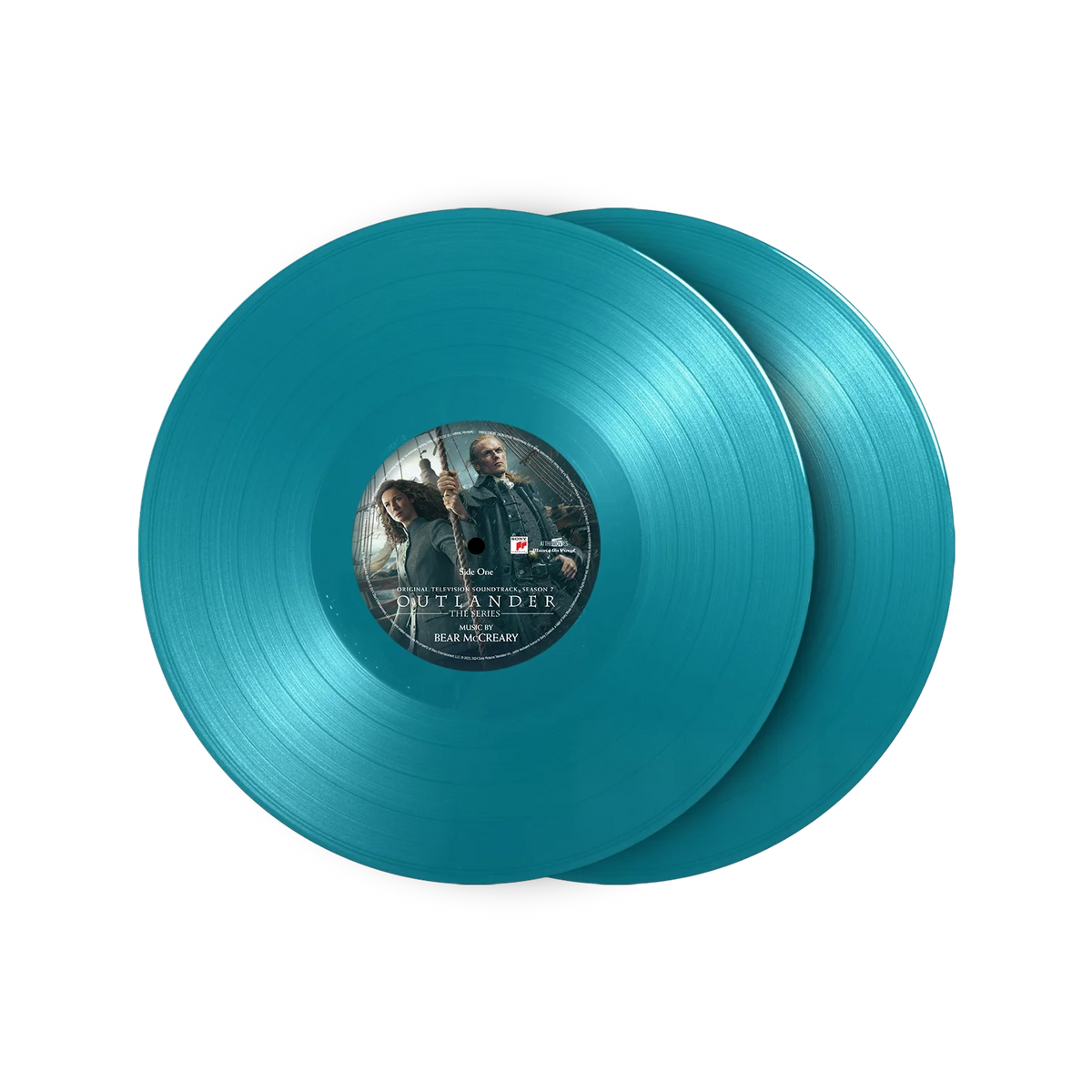 Original Soundtrack: Outlander Season 7 - MOVATM387C